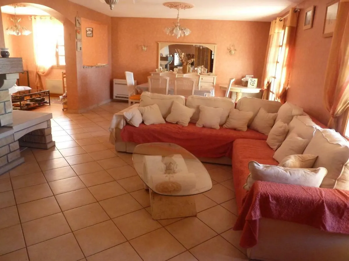Gite La Segalante Carmaux