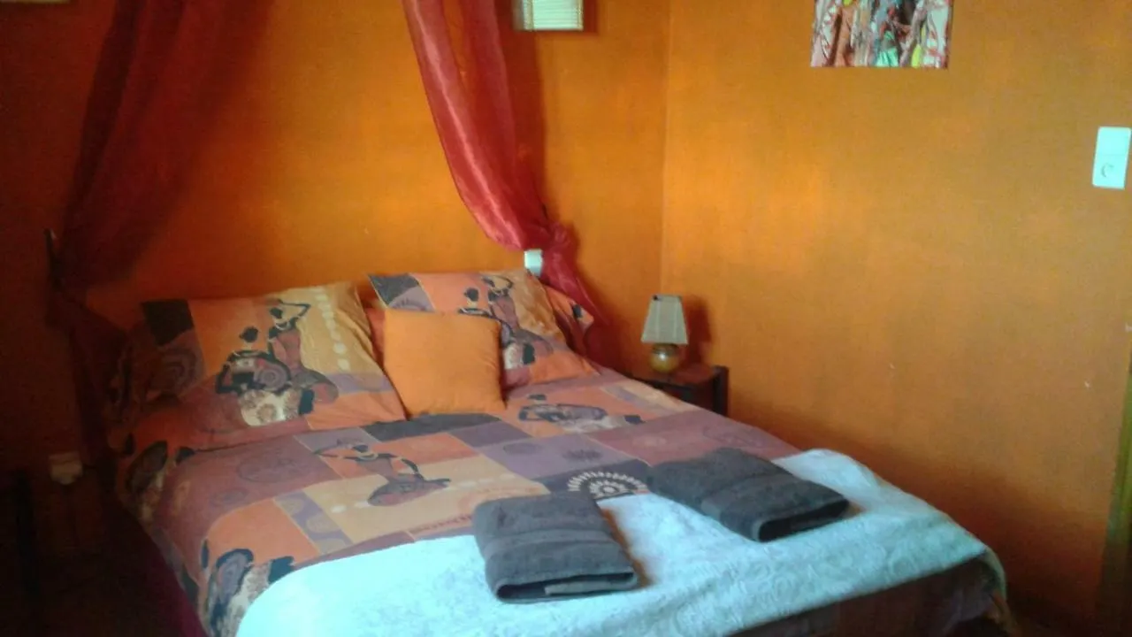 Gite La Segalante Carmaux Holiday home