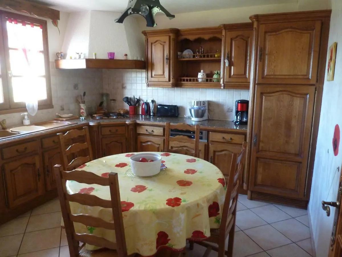 Hébergement de vacances Gite La Segalante Carmaux France